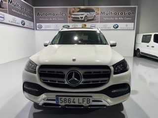 Mercedes-Benz GLS 350 d 4Matic