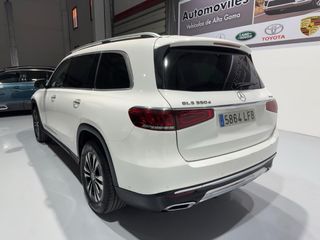 Mercedes-Benz GLS 350 d 4Matic