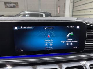 Mercedes-Benz GLS 350 d 4Matic