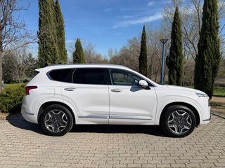 Hyundai Santa Fe 1.6 TGDi PHEV Style Auto 4x4