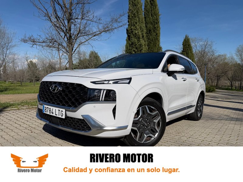 Hyundai Santa Fe 1.6 TGDi PHEV Style Auto 4x4 - foto 1