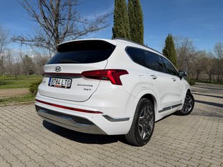 Hyundai Santa Fe 1.6 TGDi PHEV Style Auto 4x4