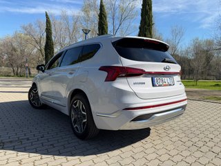 Hyundai Santa Fe 1.6 TGDi PHEV Style Auto 4x4