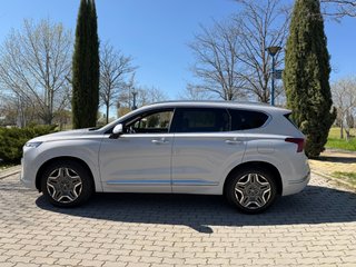Hyundai Santa Fe 1.6 TGDi PHEV Style Auto 4x4