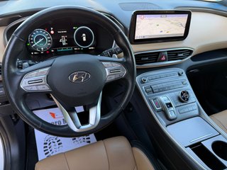 Hyundai Santa Fe 1.6 TGDi PHEV Style Auto 4x4
