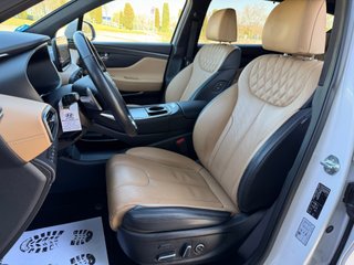 Hyundai Santa Fe 1.6 TGDi PHEV Style Auto 4x4