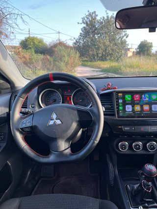 Mitsubishi Lancer 2010