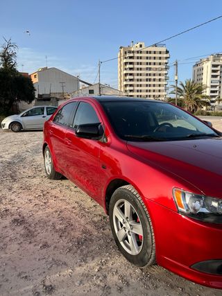 Mitsubishi Lancer 2010
