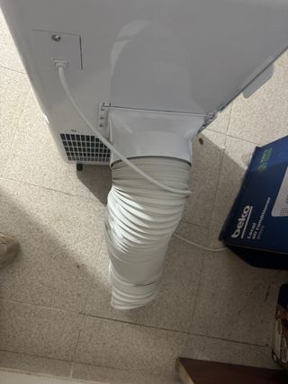 Aire Acondicionado Portátil Beko BP207C