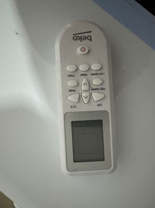 Aire Acondicionado Portátil Beko BP207C