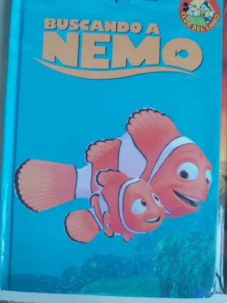 5 libros de Disney: