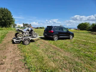 Quad Yamaha Raptor 700R