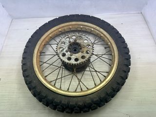 Rueda Trasera Montesa Enduro 80 H7