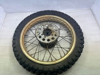 Rueda Trasera Montesa Enduro 80 H7