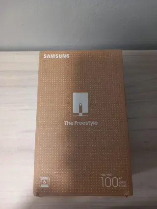 Proyector Samsung The Freestyle Nuevo