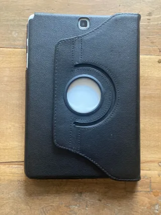 Samsung Galaxy Tab A Blanca