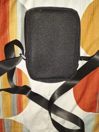 Bandolera Kappa Negra