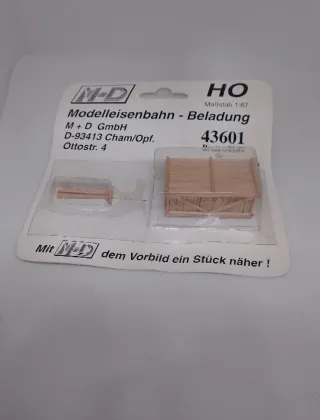 Carichi per treni modello scala HO 5€