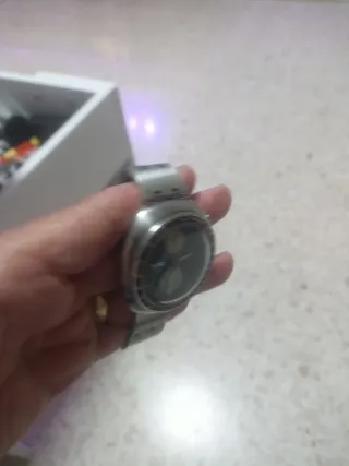 Reloj Seiko UFO Cronógrafo Automático