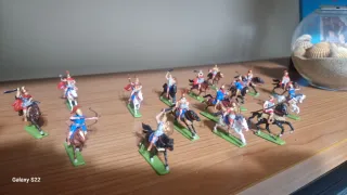 Modellismo Soldatini Cavalleria Antica Macedone