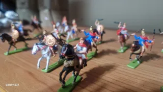 Modellismo Soldatini Cavalleria Antica Macedone