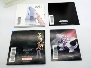 NINTENDO DS 2DS 3DS POKÉMON PERLA  VERSIONE PAL IT