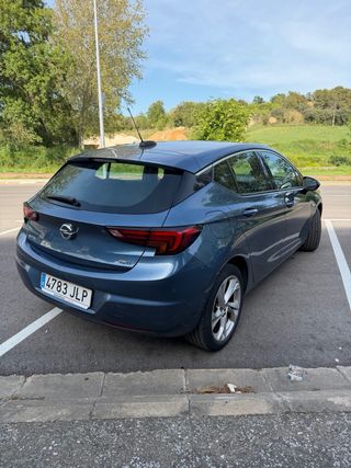 Opel Astra 2016
