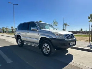 Toyota Land Cruiser 2003