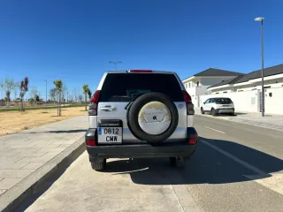 Toyota Land Cruiser 2003