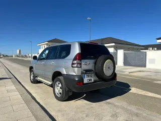 Toyota Land Cruiser 2003