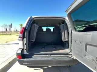 Toyota Land Cruiser 2003