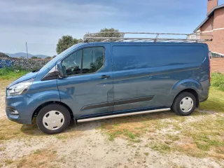 Ford Transit Custom 2019
