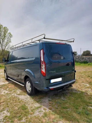 Ford Transit Custom 2019