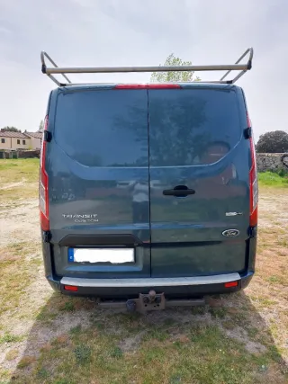 Ford Transit Custom 2019