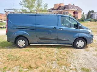 Ford Transit Custom 2019