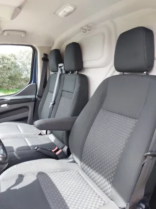 Ford Transit Custom 2019