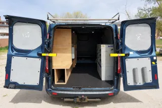 Ford Transit Custom 2019