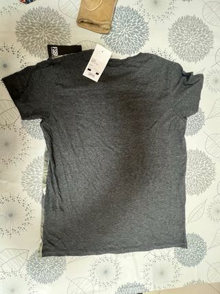 T-shirt donna vintage stampa cherubini