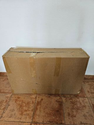 NUEVO:CARRO DE LIMPIEZA AMAZON BASICS A ESTRENAR