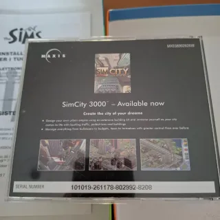 The Sims PC Gioco Electronic Arts