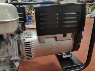 Motosoldadora 200A Honda GX390 de 200 Motor Honda