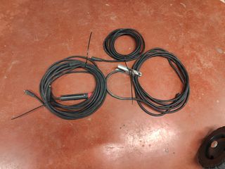 Motosoldadora 200A Honda GX390 de 200 Motor Honda