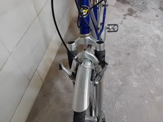 Bicicleta BH Trekking Azul