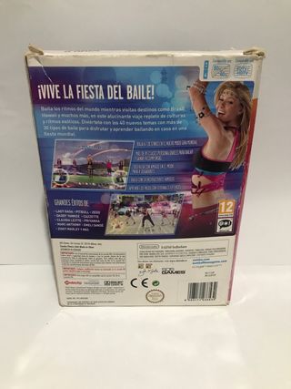 Zumba Fitness World Party Wii