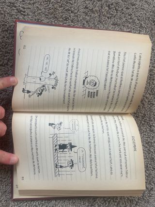 Diari del Greg 1. Un pringat total: Una novel·l...
