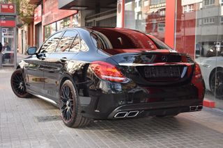 Mercedes-Benz Clase C 2017