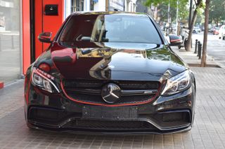 Mercedes-Benz Clase C 2017