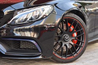 Mercedes-Benz Clase C 2017