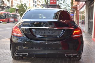 Mercedes-Benz Clase C 2017