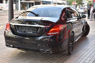 Mercedes-Benz Clase C 2017